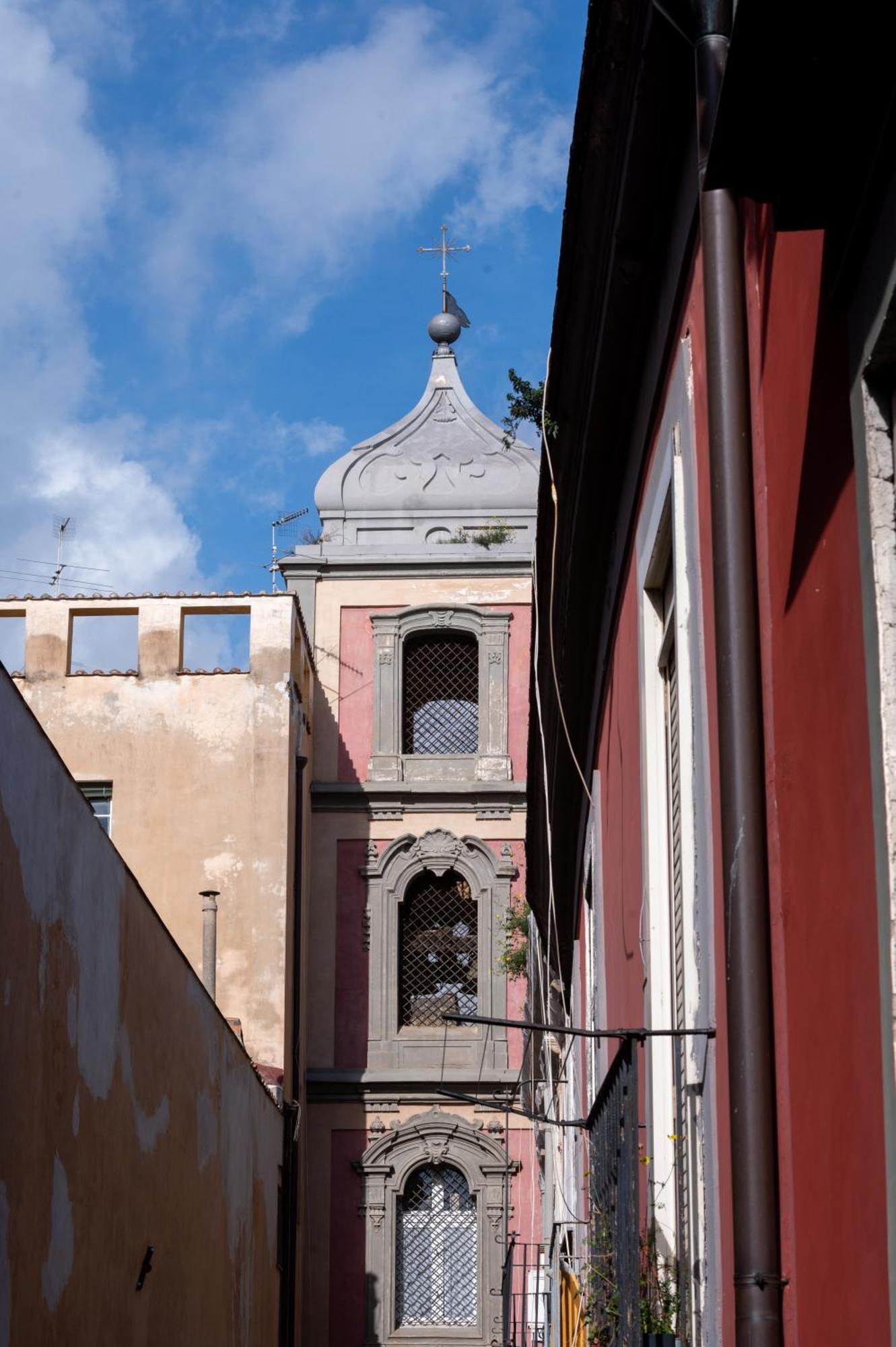 Stay Soft Apartment - Centro Storico Napoli Exterior photo
